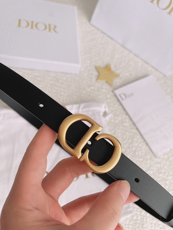 Cintura Dior 2.0cm