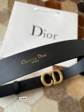 Cintura Dior 3.0cm