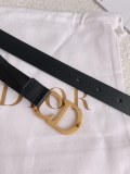 Cintura Dior 2.0cm