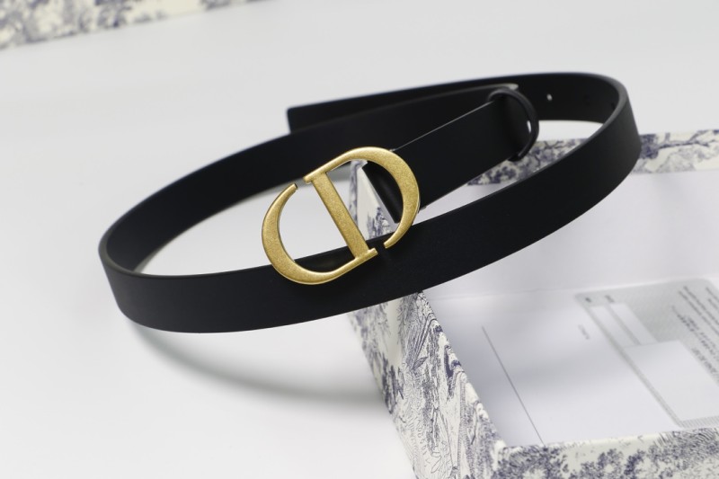 Cintura Dior 2.0cm