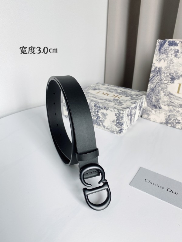 Cintura Dior 3.0cm