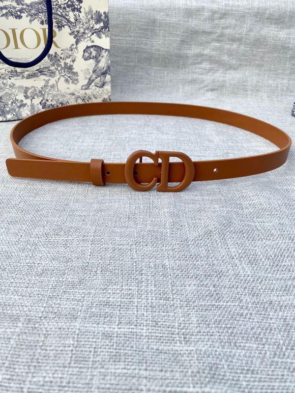 Cintura Dior 2.0cm