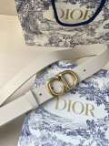 Cintura Dior 3.0cm