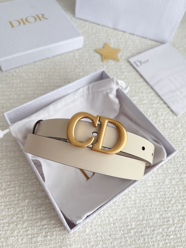 Cintura Dior 2.0cm