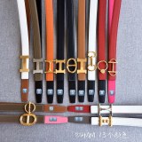 Cintura Hermes HH 2.5cm