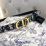 Cintura Dior 2.0cm