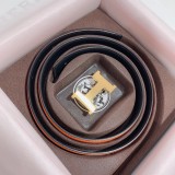 Cintura Hermes HH 2.4cm