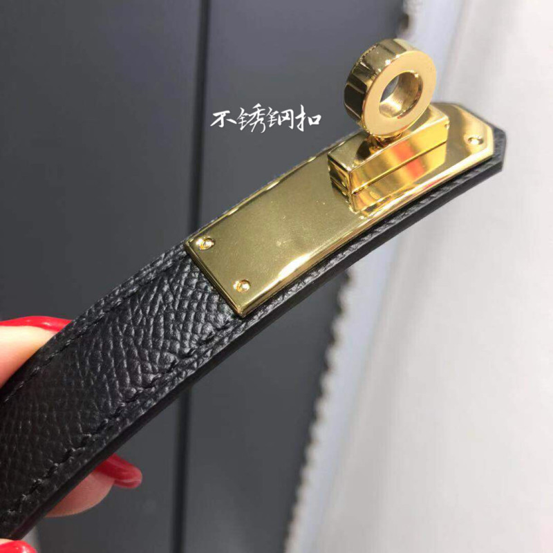 Cintura Hermes HH 1.7cm