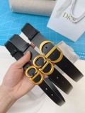 Cintura Dior 3.0cm