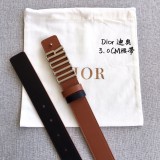 Cintura Dior 3.0cm