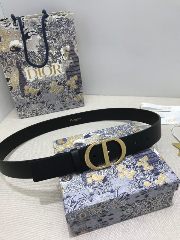 Cintura Dior 3.5cm