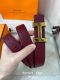 Cintura Hermes HH 2.4cm