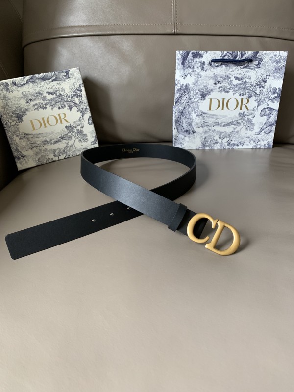 Cintura Dior 3.0cm