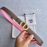 Cintura Hermes HH 2.5cm