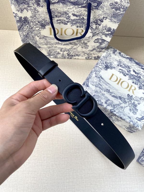 Cintura Dior 3.0cm