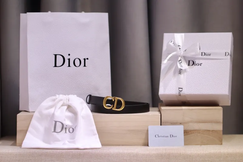 Cintura Dior 2.0cm