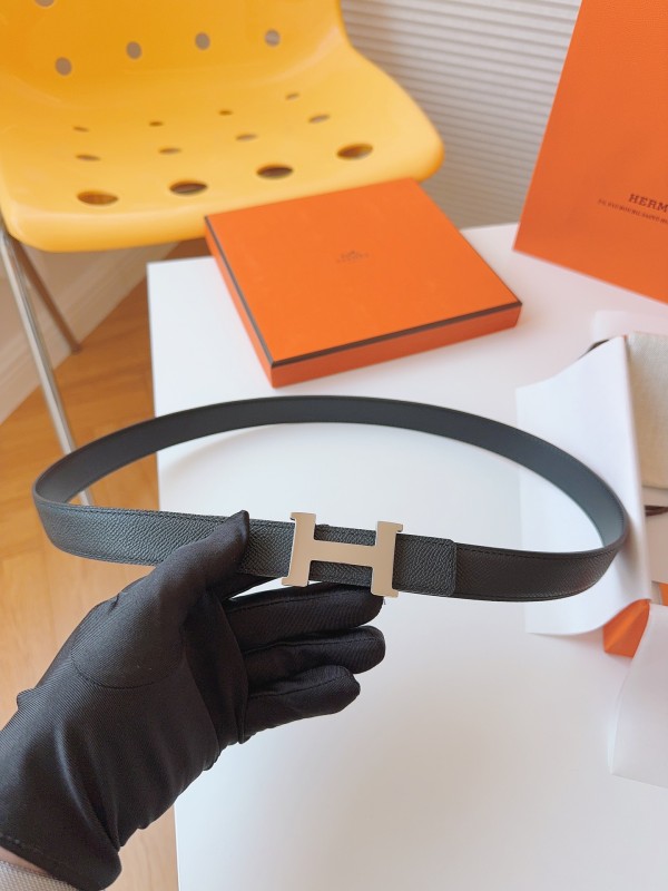 Cintura Hermes HH 2.4CM