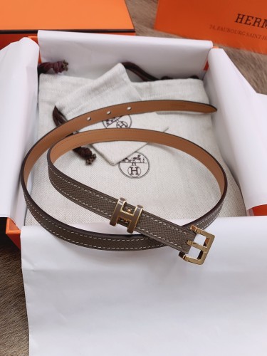Cintura Hermes HH 1.5cm