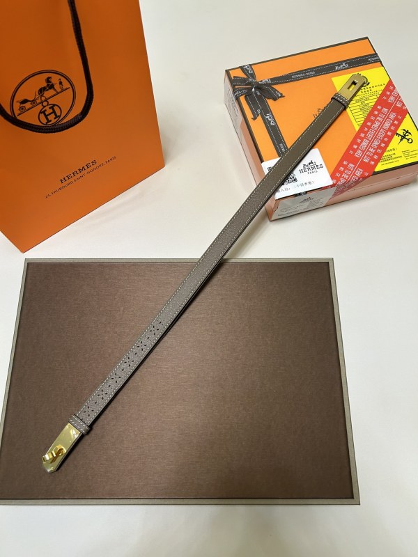 Cintura Hermes HH 1.8cm