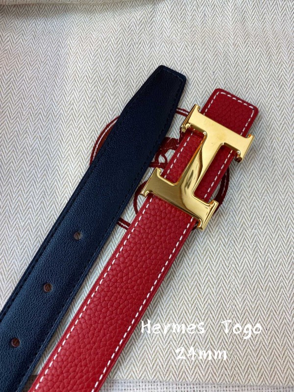 Cintura Hermes HH 2.4cm