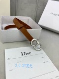 Cintura Dior 2.0cm
