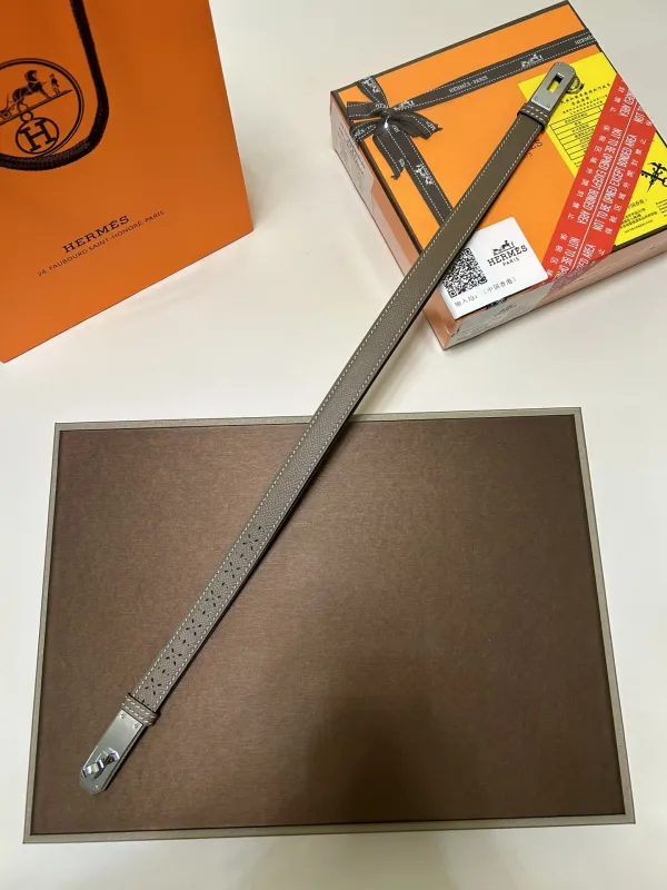Cintura Hermes HH 1.8cm