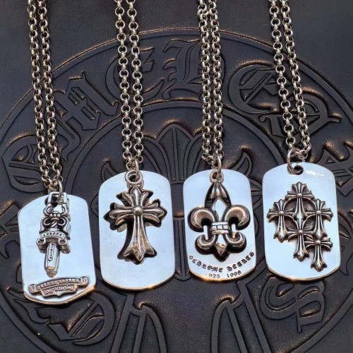 Gioielli Chrome Hearts