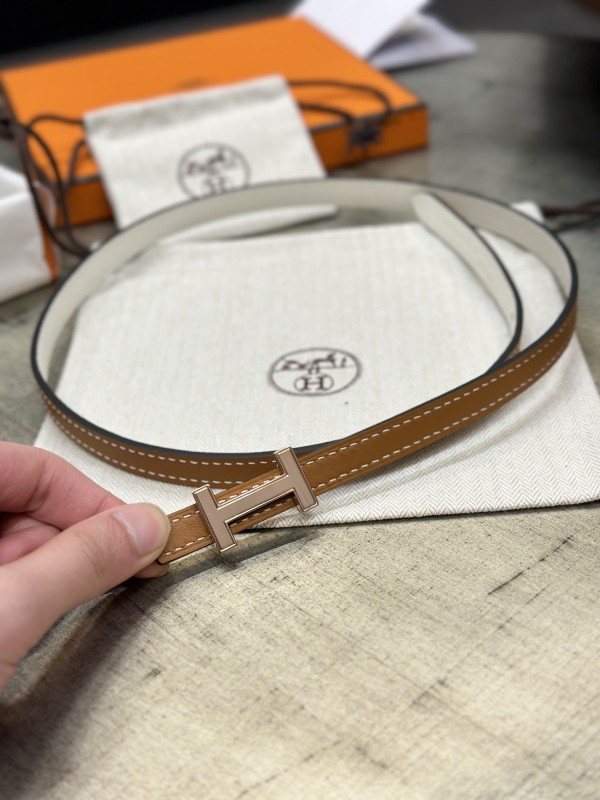 Cintura Hermes HH 1.3cm
