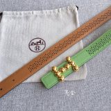 Cintura Hermes HH 2.5cm