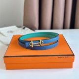 Cintura Hermes HH 1.3cm