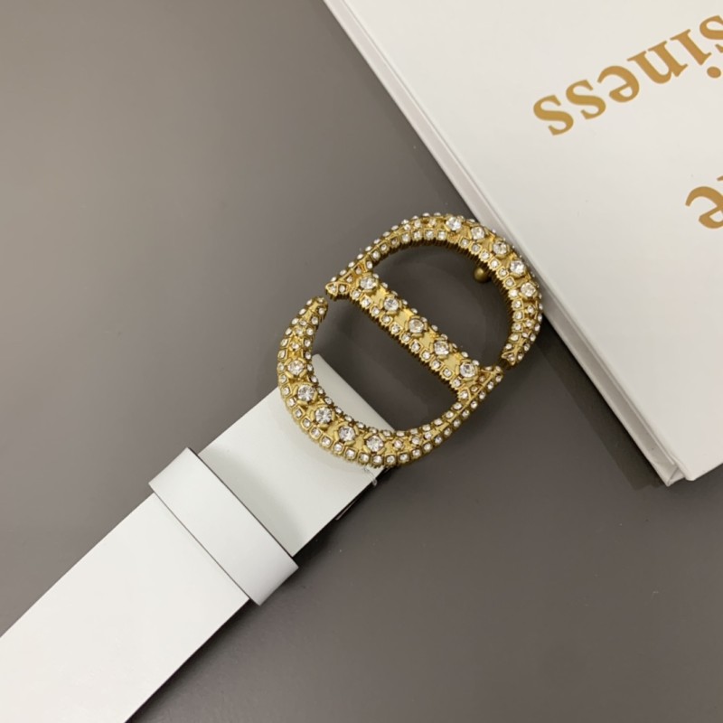 Cintura Dior 3.0cm