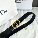 Cintura Dior 3.0cm