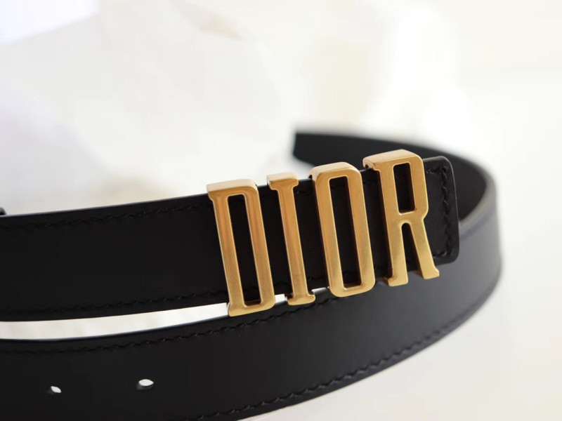Cintura Dior 3.0cm