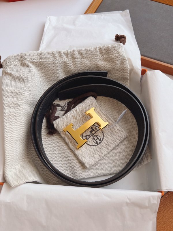 Cintura Hermes HH 3.2Cm