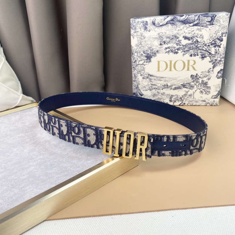 Cintura Dior 2.0cm
