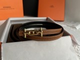 Cintura Hermes HH 1.3CM