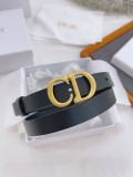 Cintura Dior 2.0cm