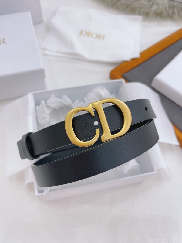 Cintura Dior 2.0cm