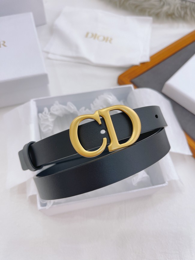 Cintura Dior 2.0cm