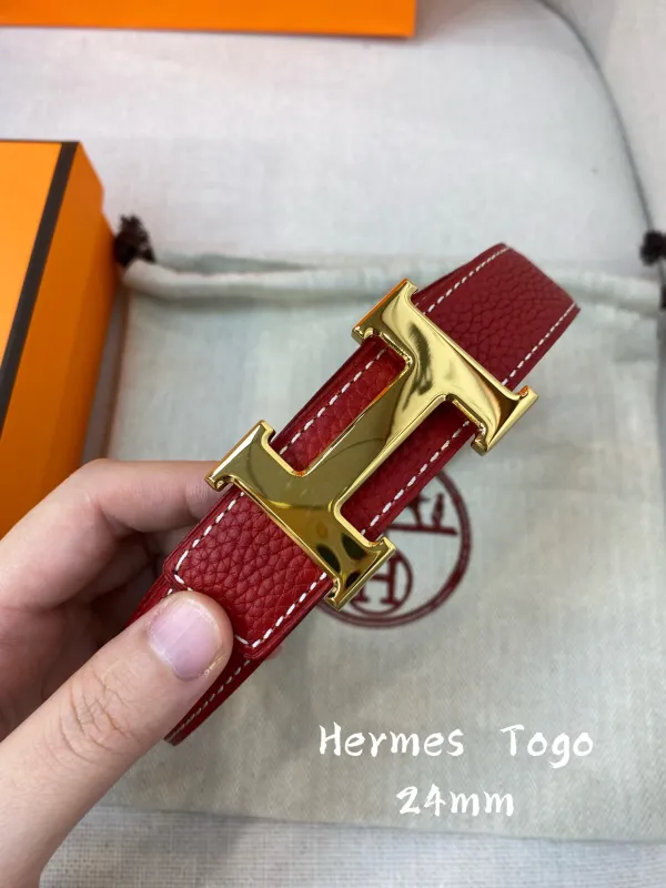 Cintura Hermes HH 2.4cm