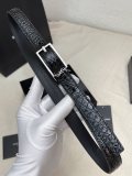 Cintura Dior 3.0cm