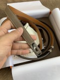 Cintura Hermes HH 1.8cm