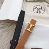 Cintura Hermes HH 2.4cm