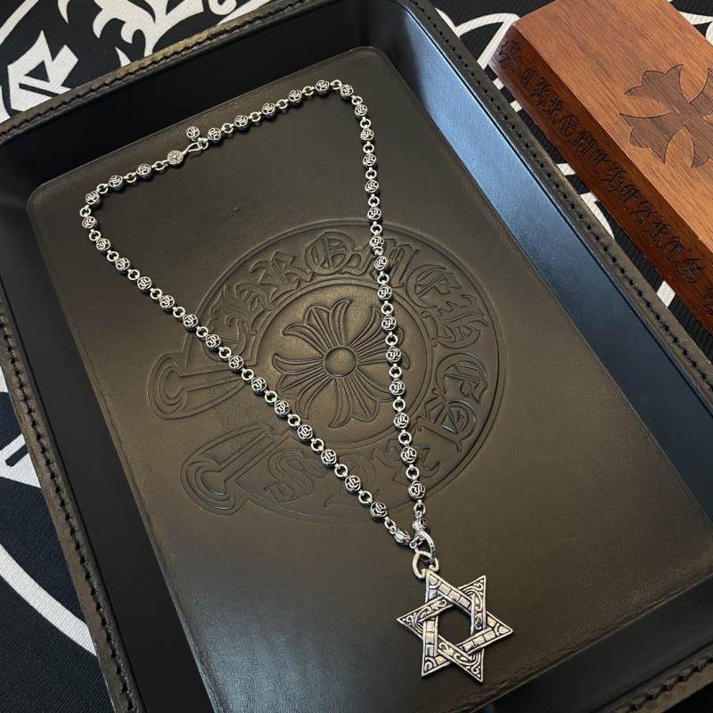 Gioielli Chrome Hearts