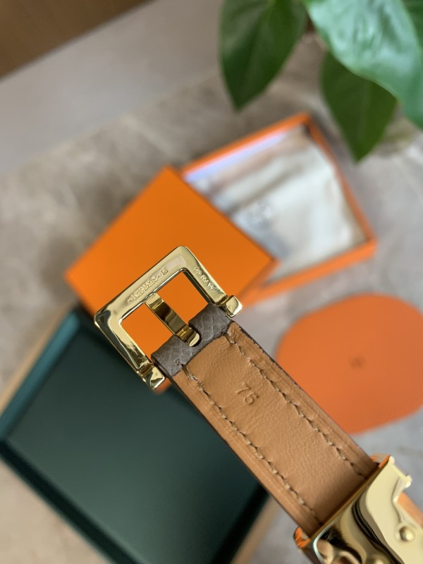 Cintura Hermes HH 1.5cm