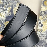 Cintura Dior 3.0cm