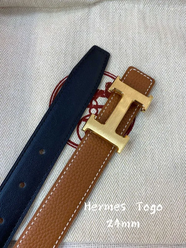 Cintura Hermes HH 2.4cm