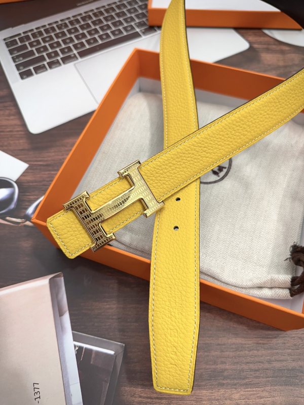 Cintura Hermes HH 3.2cm