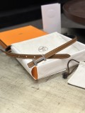 Cintura Hermes HH 1.3cm