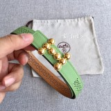 Cintura Hermes HH 2.5cm